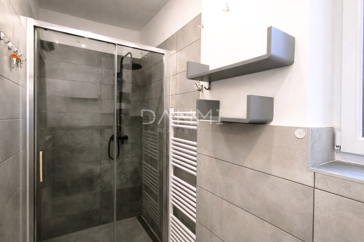 Pula center - nov prenovljen dvosobni stanovanje, odlična lokacija