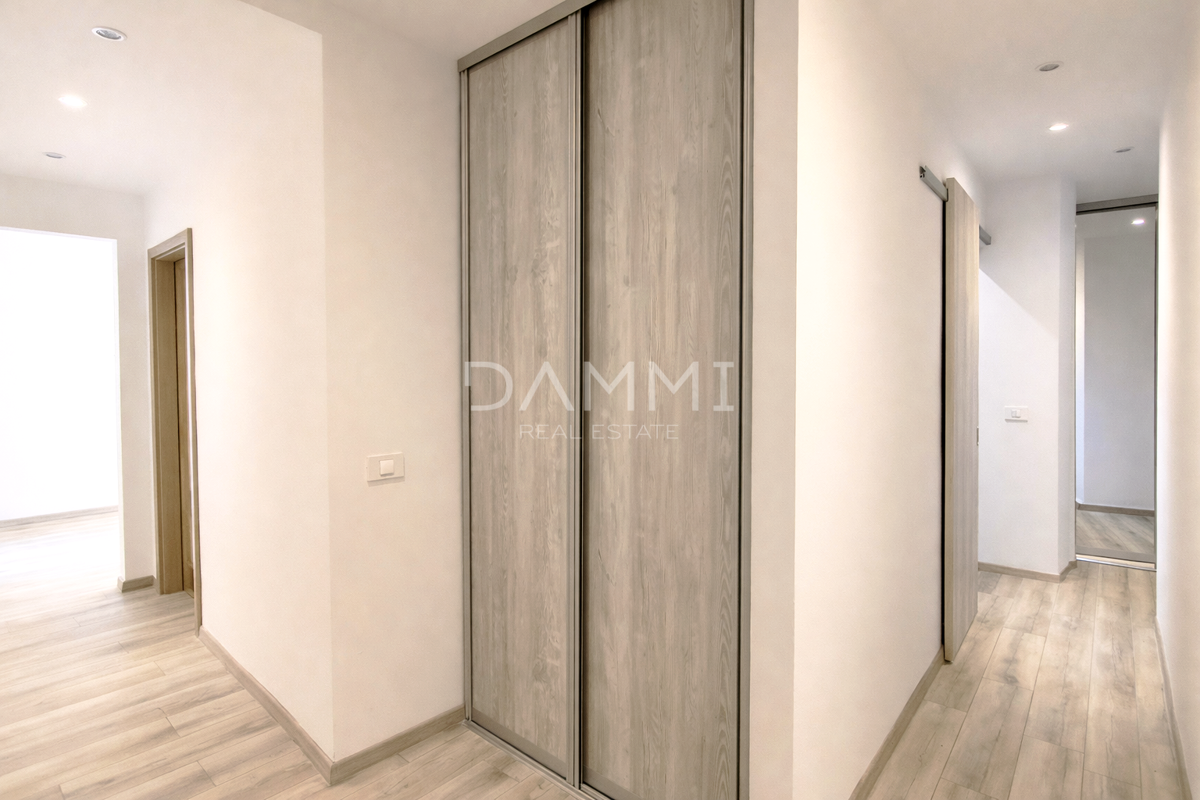 Pula center - nov prenovljen dvosobni stanovanje, odlična lokacija