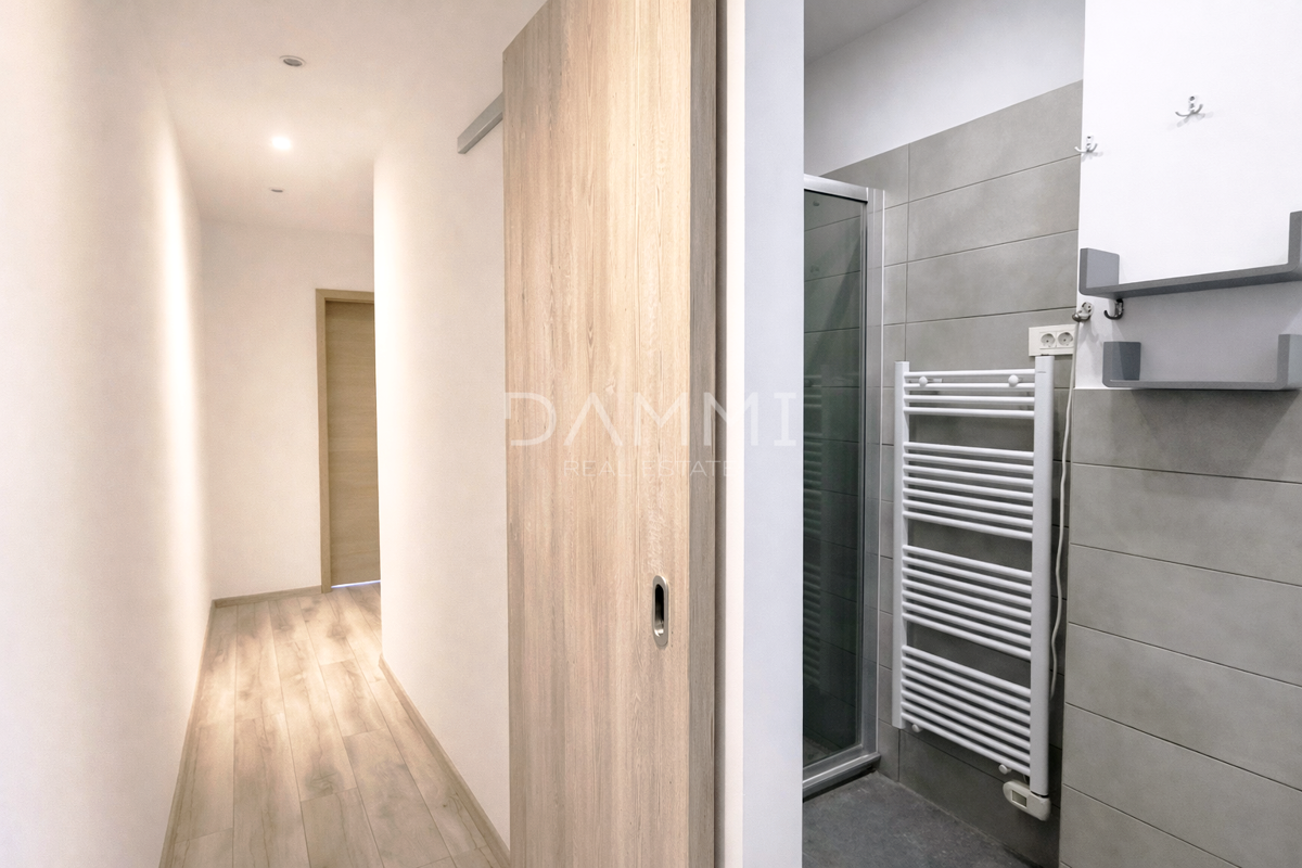 Pula center - nov prenovljen dvosobni stanovanje, odlična lokacija