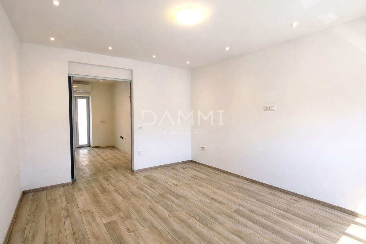 Pula center - nov prenovljen dvosobni stanovanje, odlična lokacija