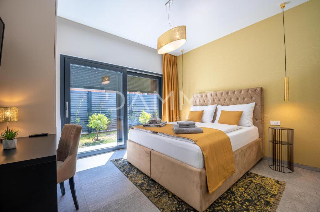 Luksuzna vila z bazenom v Medulinu