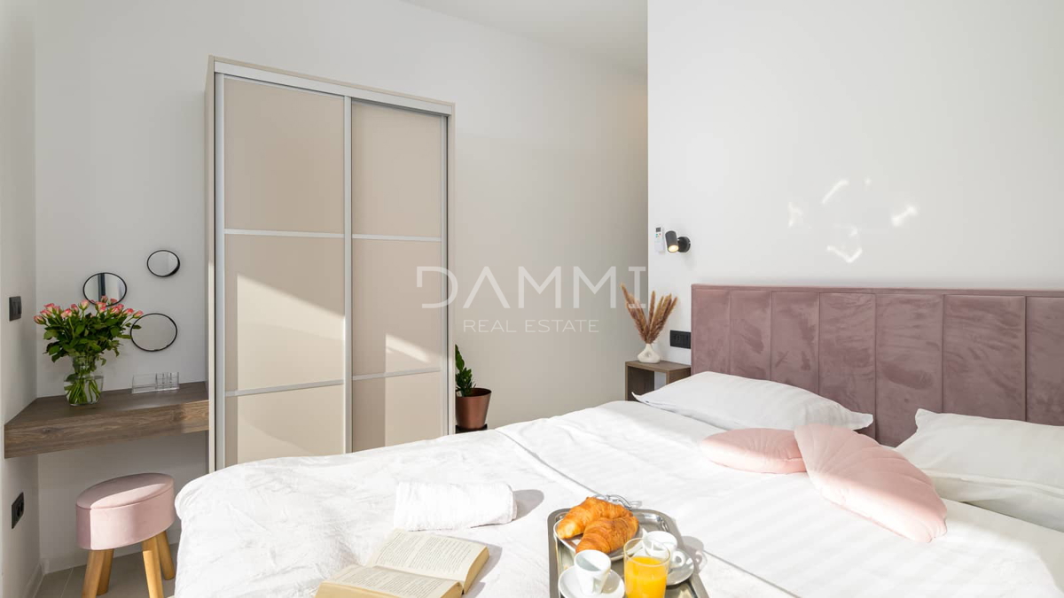 ISTRA, KANFANAR - Moderna pritlična hiša s bazenom, vrhunska lokacija