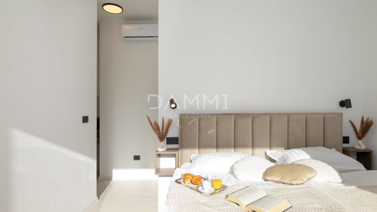 ISTRA, KANFANAR - Moderna pritlična hiša s bazenom, vrhunska lokacija