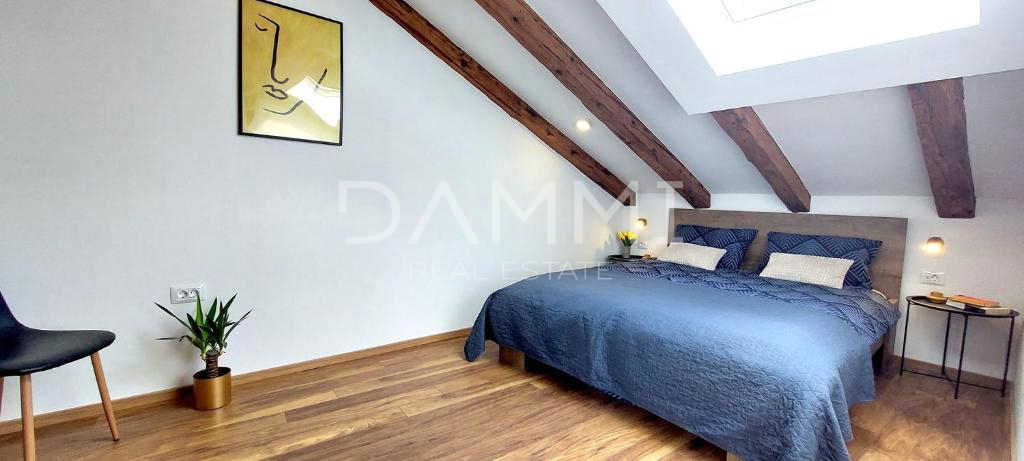 PULA, CENTAR - Ekskluzivno 2 apartmaja na vrhunski lokaciji