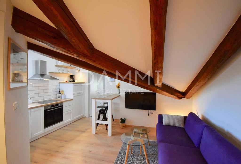 PULA, CENTAR - Ekskluzivno 2 apartmaja na vrhunski lokaciji