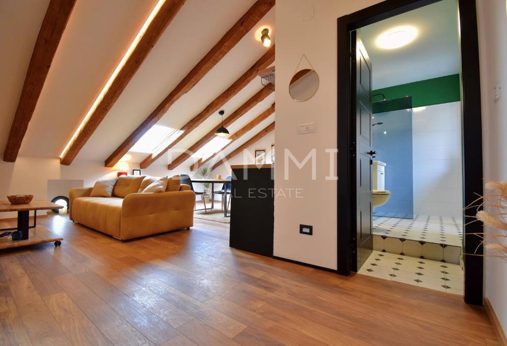 PULA, CENTAR - Ekskluzivno 2 apartmaja na vrhunski lokaciji