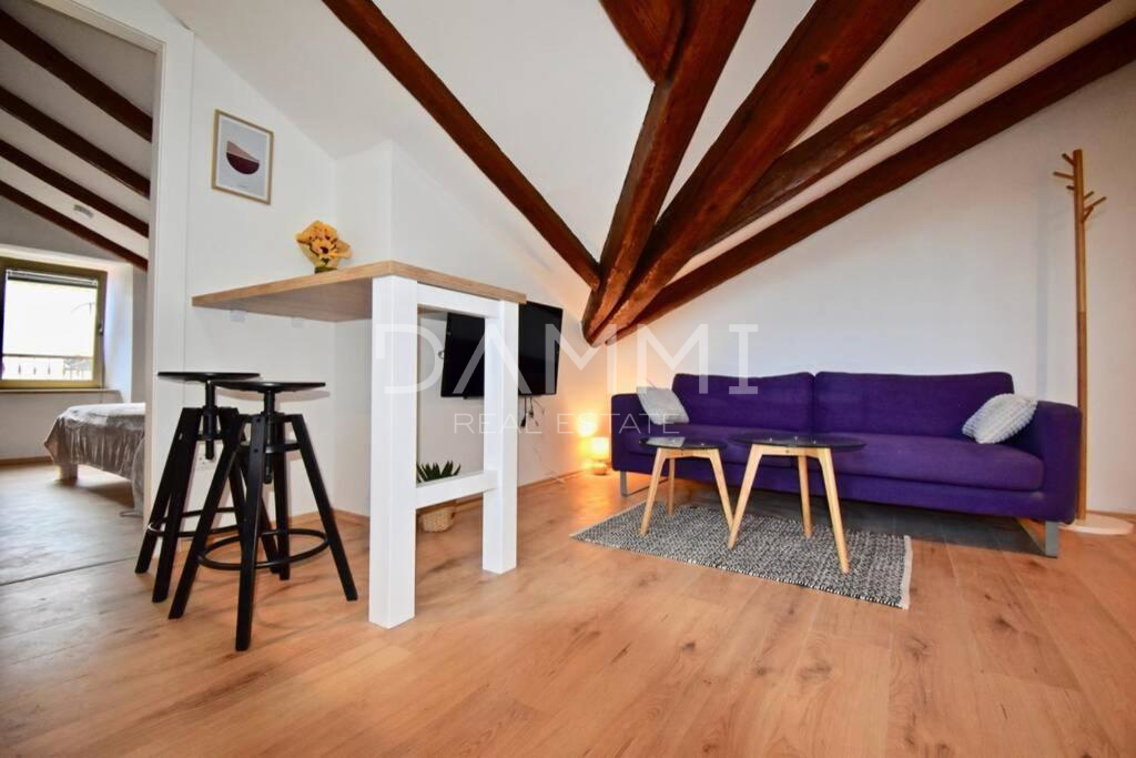 PULA, CENTAR - Ekskluzivno 2 apartmaja na vrhunski lokaciji