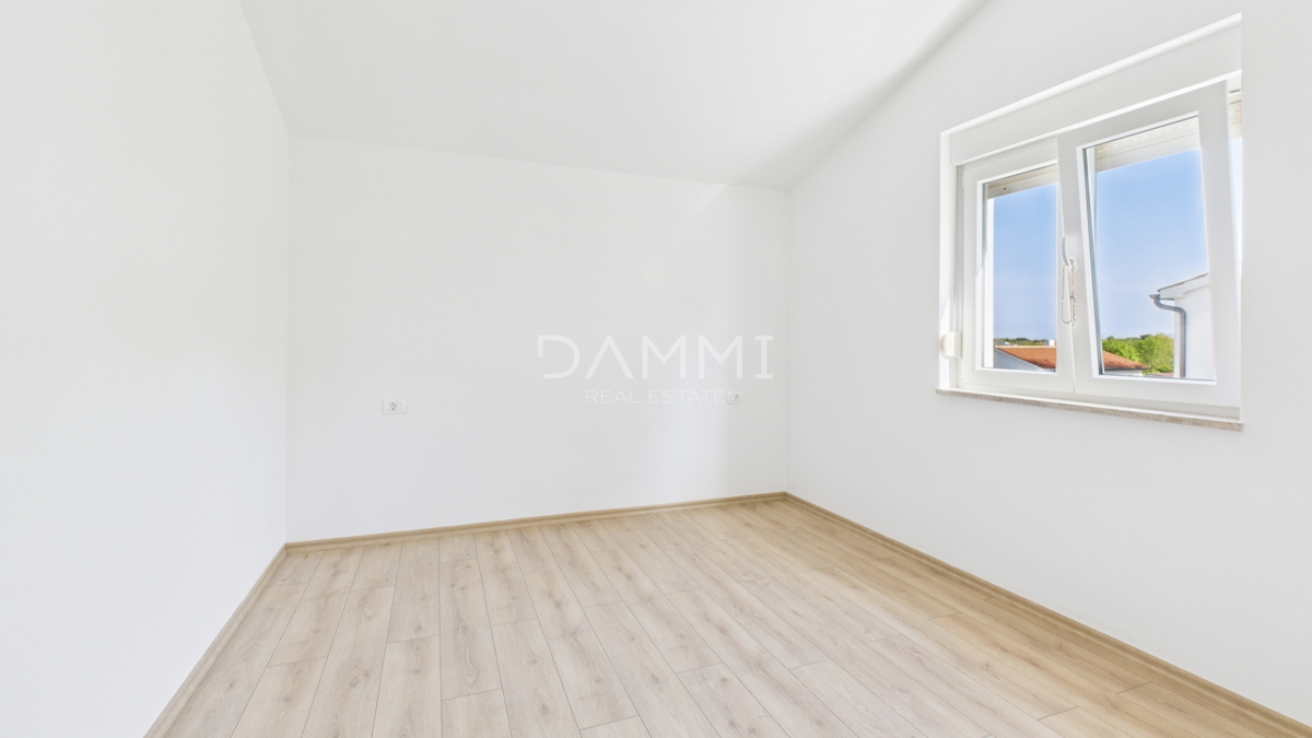 Istra, Šišan - trisobno stanovanje, kakovostna novogradnja