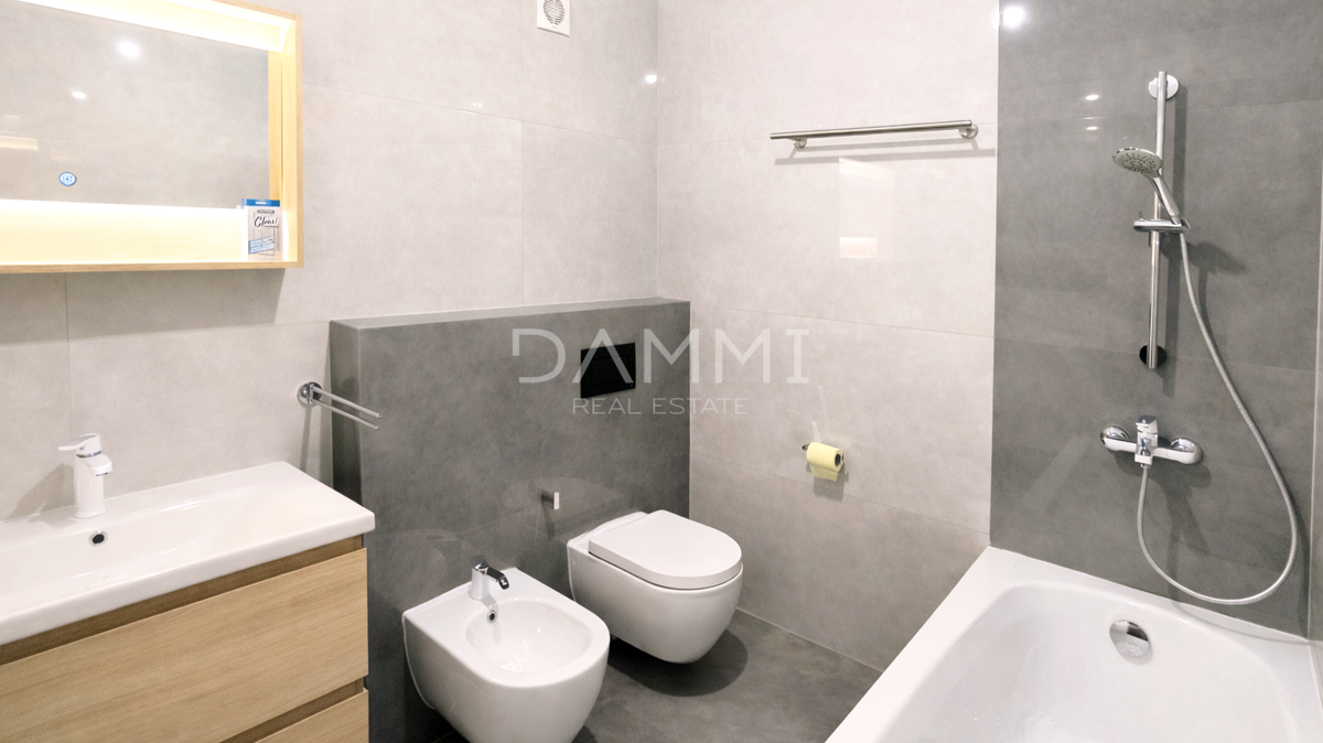 Istra, Šišan - trisobno stanovanje, kakovostna novogradnja