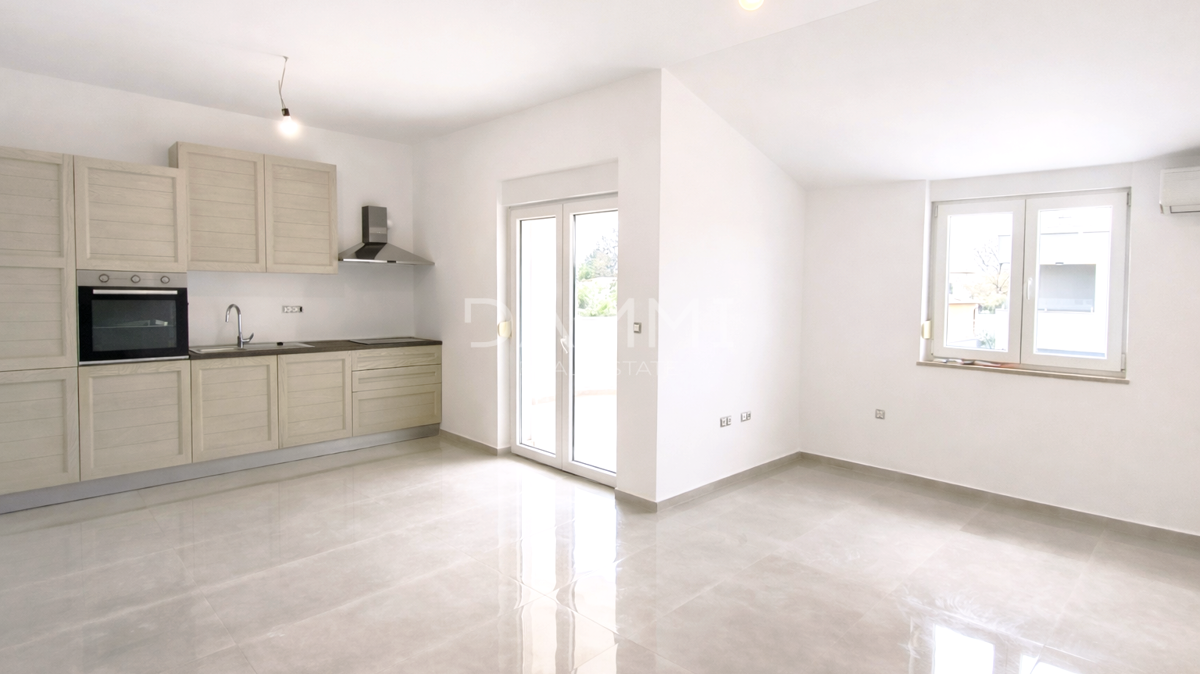 Istra, Šišan - trisobno stanovanje, kakovostna novogradnja