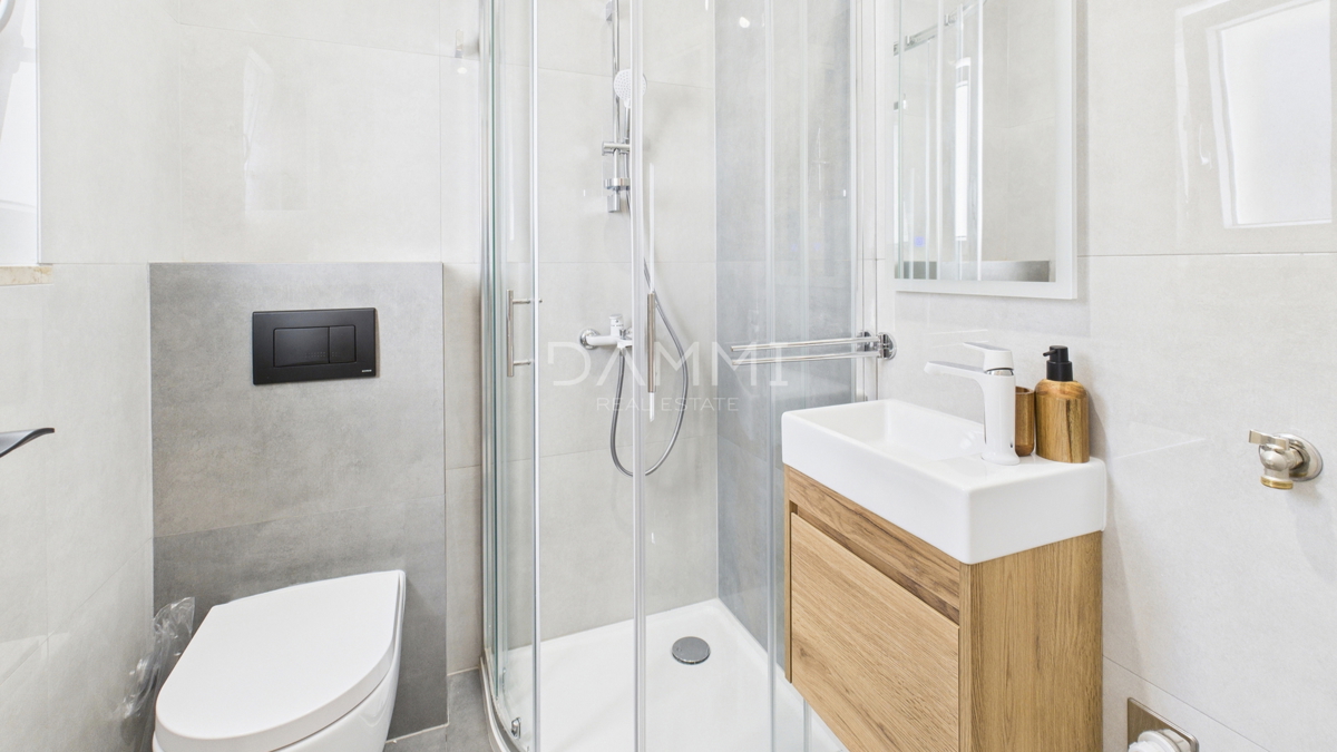 Istra, Šišan - trisobno stanovanje, kakovostna novogradnja