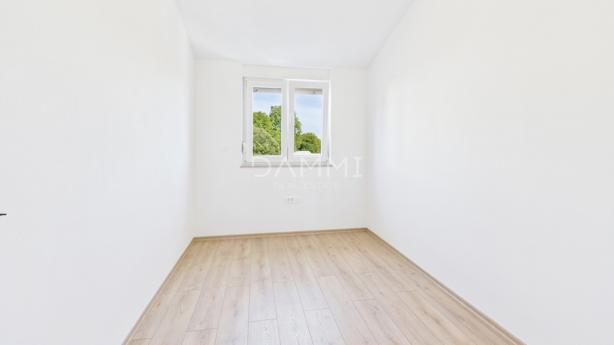 Istra, Šišan - trisobno stanovanje, kakovostna novogradnja