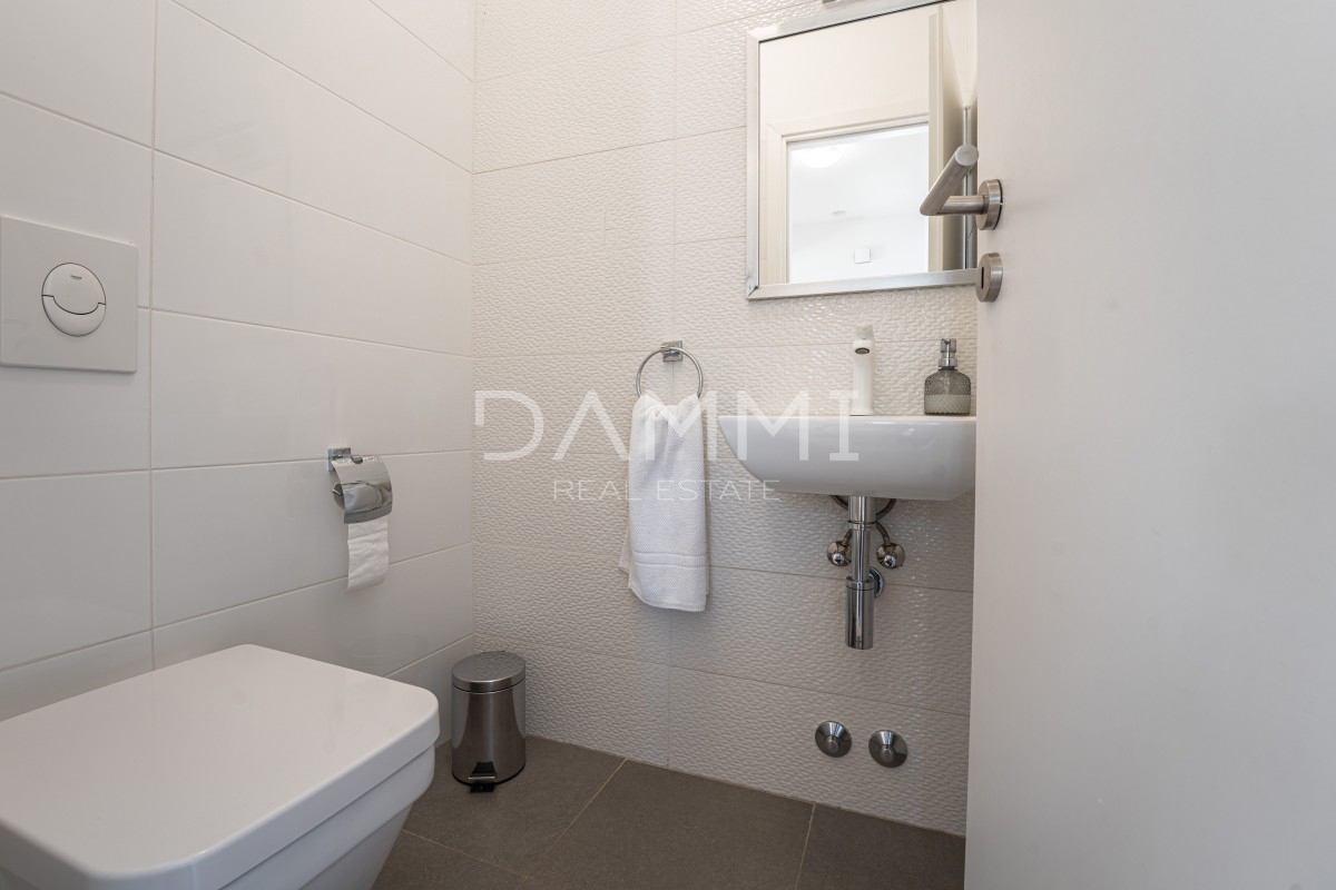 SREDIŠNJA ISTRA - Čudovita hiša s bazenom, obdana z naravo