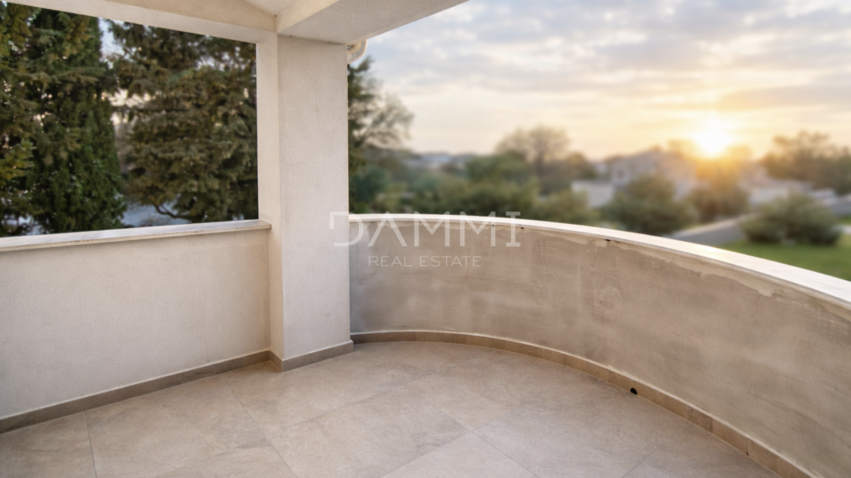 Istra, Šišan - hiša, kakovostna novogradnja, bližina plaže