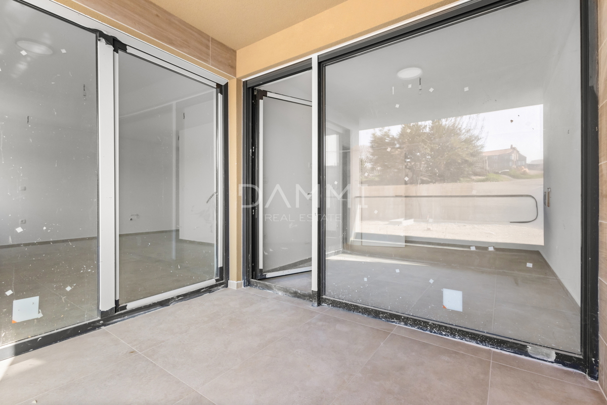 PULA, VELI VRH - Novogradnja stanovanje v pritličju A4