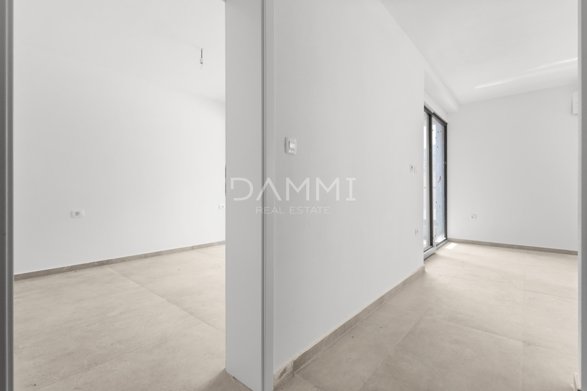 PULA, VELI VRH - Novogradnja stanovanje v pritličju A4