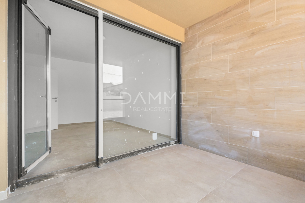 PULA, VELI VRH - Novogradnja stanovanje v pritličju A4