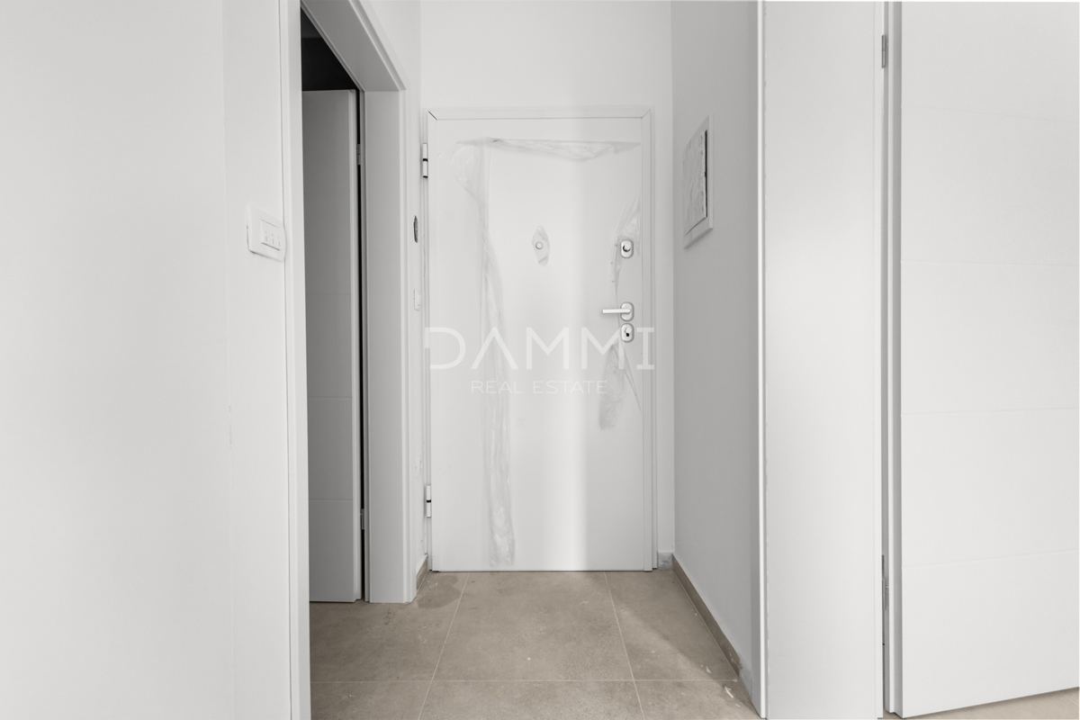 PULA, VELI VRH - Novogradnja stanovanje v pritličju A4