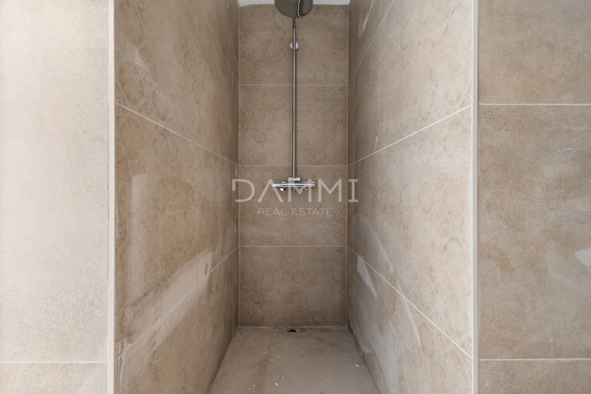 PULA, VELI VRH - Novogradnja stanovanje v pritličju A4