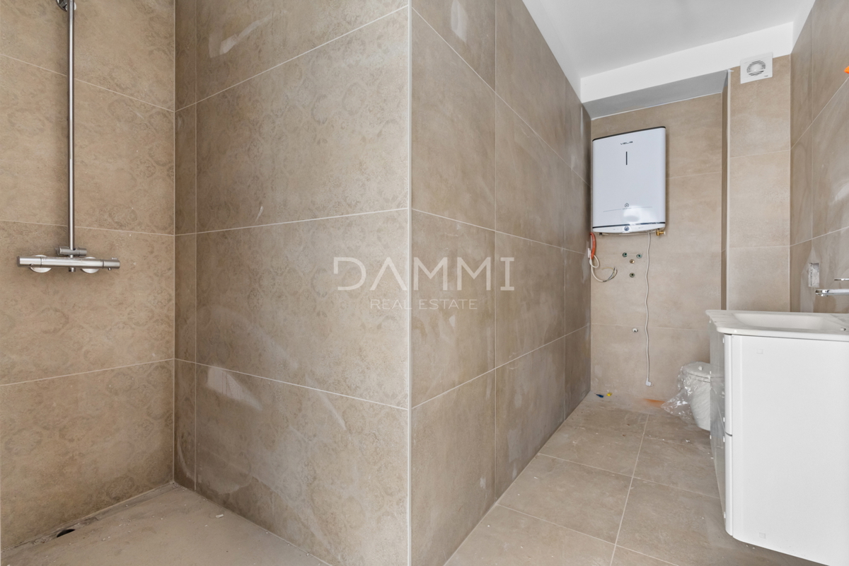 PULA, VELI VRH - Novogradnja stanovanje v pritličju A4