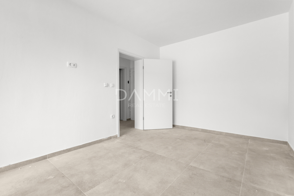 PULA, VELI VRH - Novogradnja stanovanje v pritličju A4