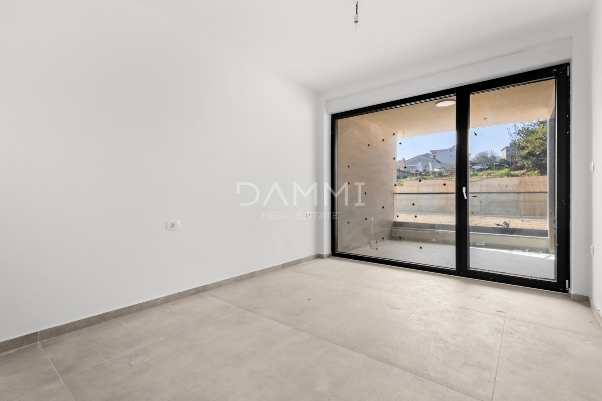 PULA, VELI VRH - Novogradnja stanovanje v pritličju A4