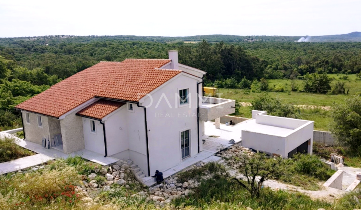 Istra, Sveti lovreč - luksuzna vila z bazenom, čudovit razgled