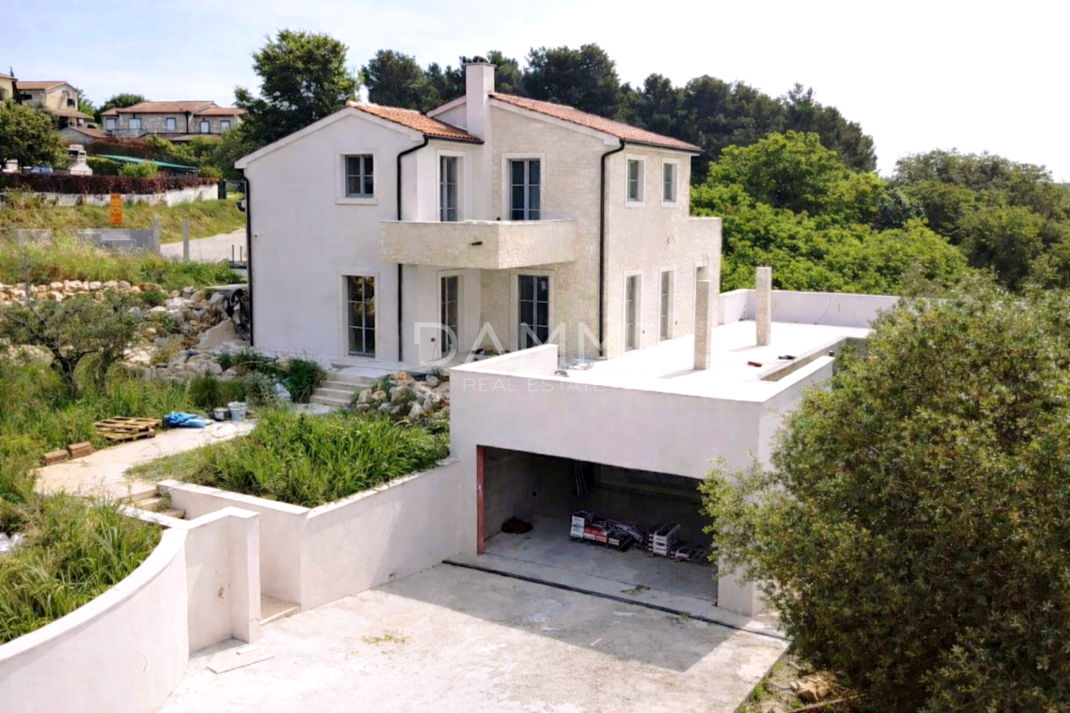 Istra, Sveti lovreč - luksuzna vila z bazenom, čudovit razgled