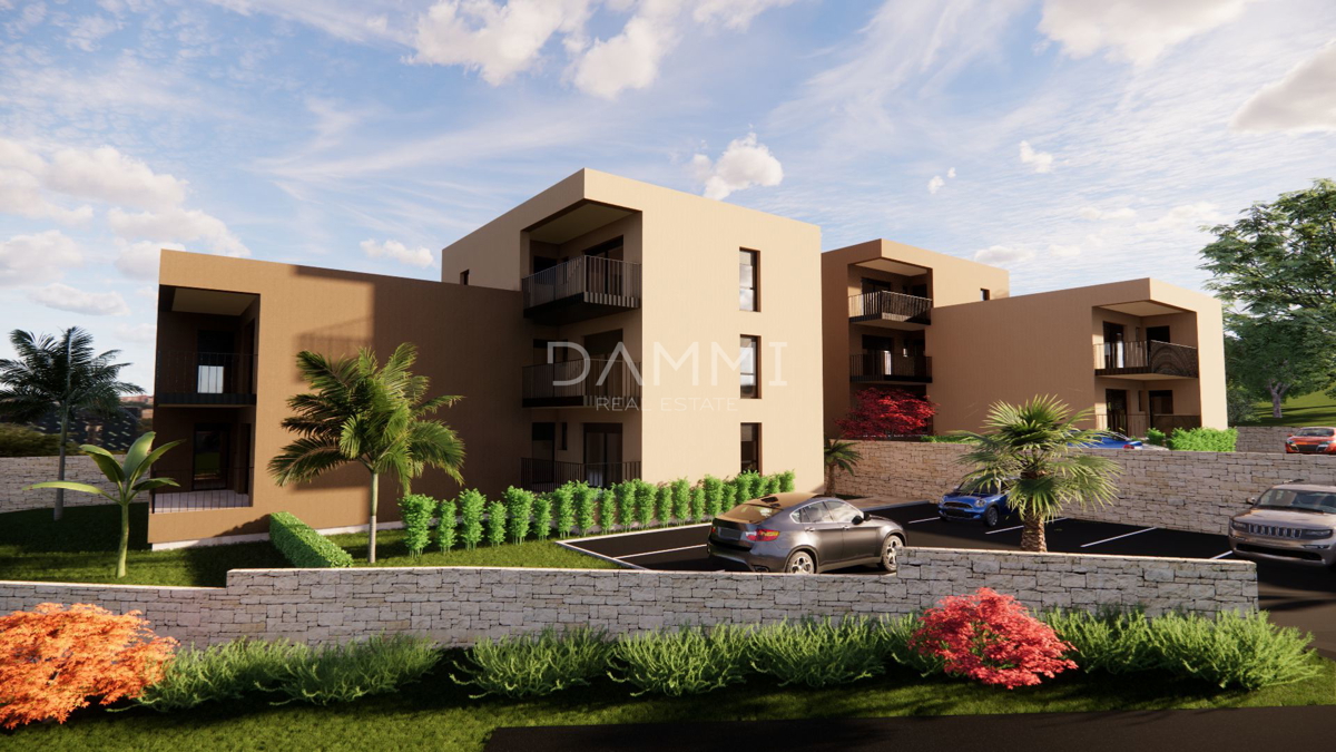 ISTRA, POREČ - GREEN OASIS RADMANI NOVOGRADNJA