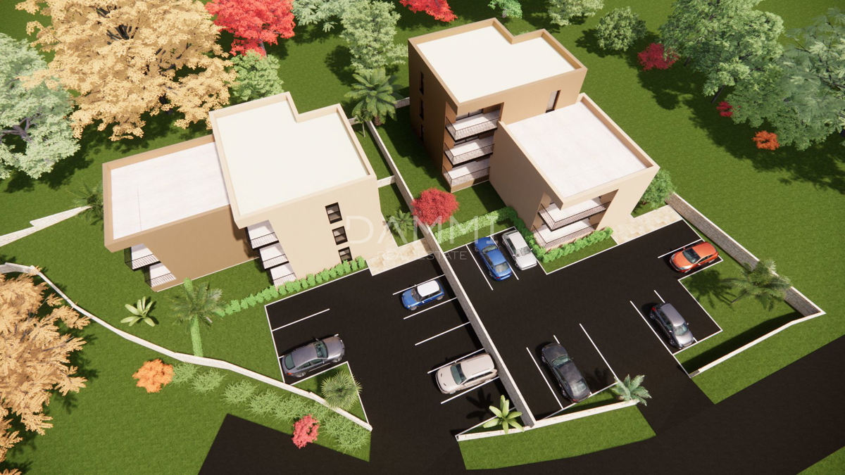 ISTRA, POREČ - GREEN OASIS RADMANI NOVOGRADNJA