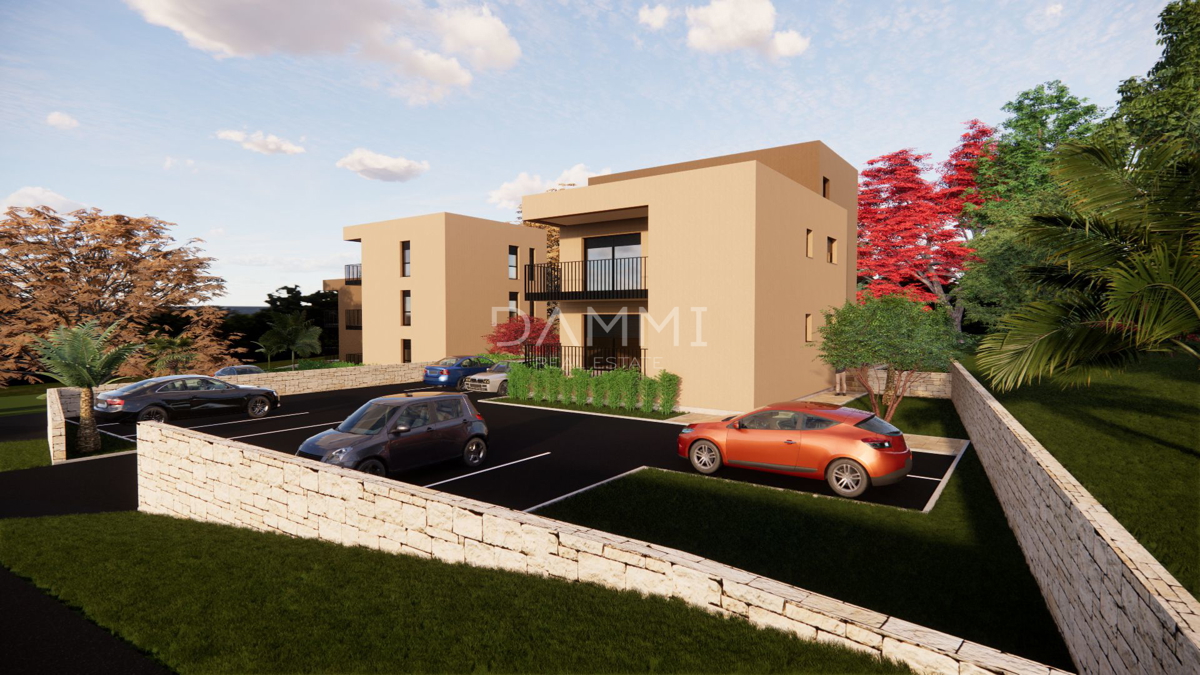 ISTRA, POREČ - GREEN OASIS RADMANI NOVOGRADNJA