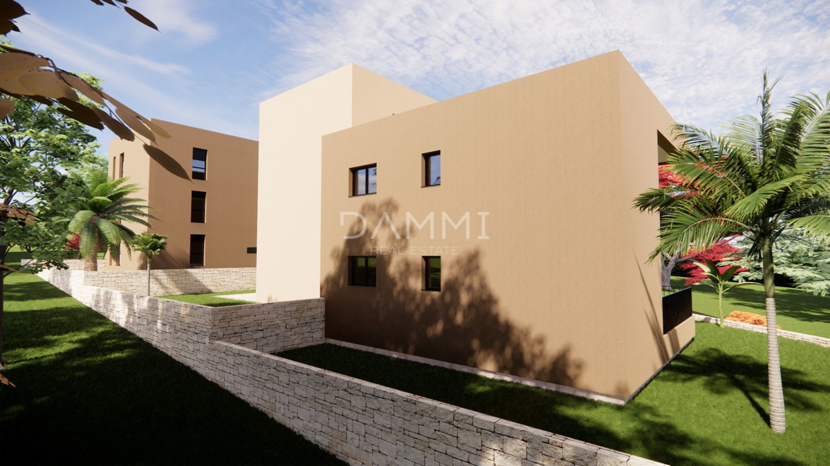 ISTRA, POREČ - GREEN OASIS RADMANI NOVOGRADNJA