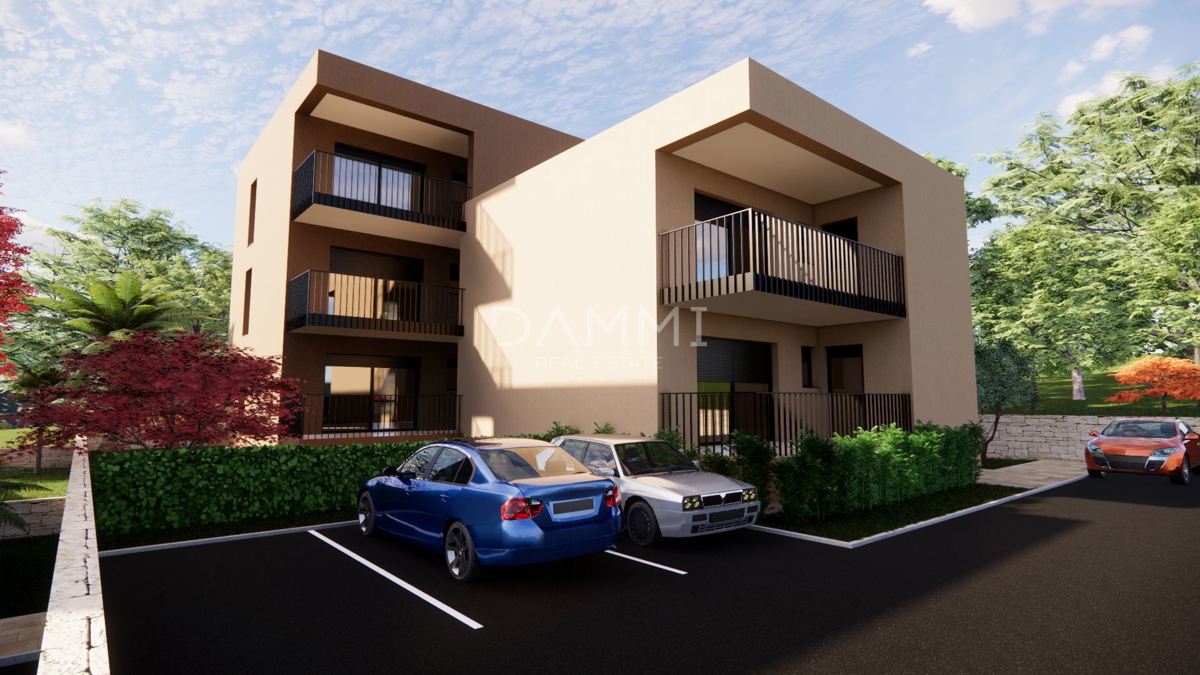 ISTRA, POREČ - GREEN OASIS RADMANI NOVOGRADNJA