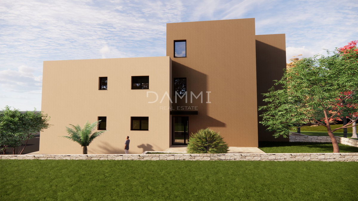 ISTRA, POREČ - GREEN OASIS RADMANI NOVOGRADNJA