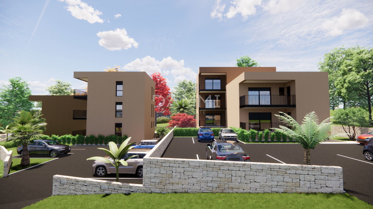 ISTRA, POREČ - GREEN OASIS RADMANI NOVOGRADNJA