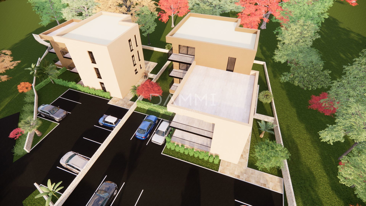 ISTRA, POREČ - GREEN OASIS RADMANI NOVOGRADNJA