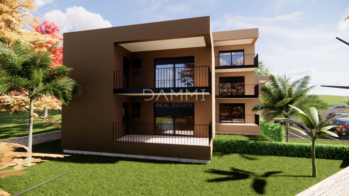 ISTRA, POREČ - GREEN OASIS RADMANI NOVOGRADNJA