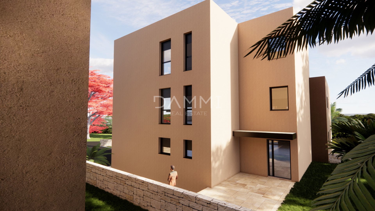 ISTRA, POREČ - GREEN OASIS RADMANI NOVOGRADNJA