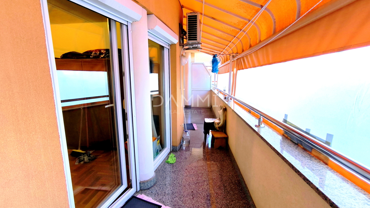 Pula, Vidikovac - stan v pritličju, novejša gradnja