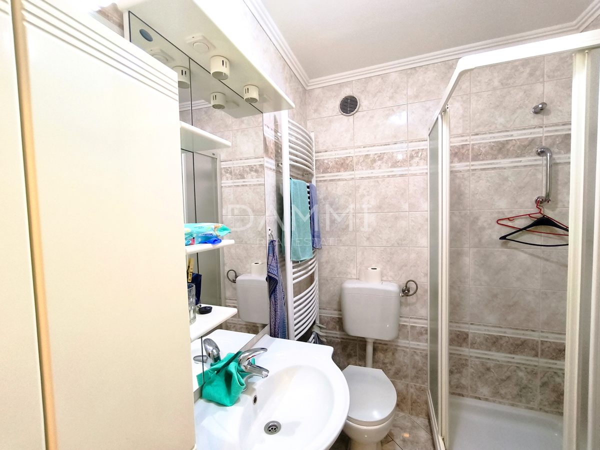 Pula, Vidikovac - stan v pritličju, novejša gradnja