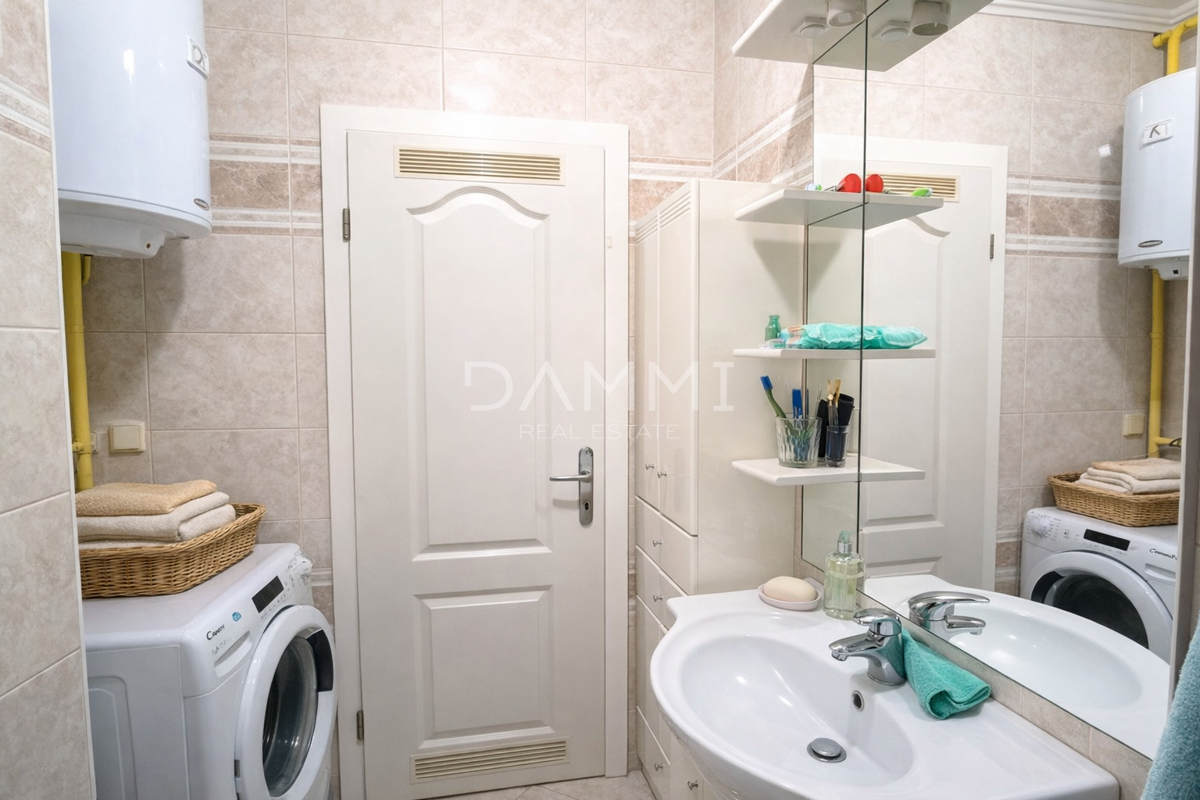 Pula, Vidikovac - stan v pritličju s teraso, novejša gradnja