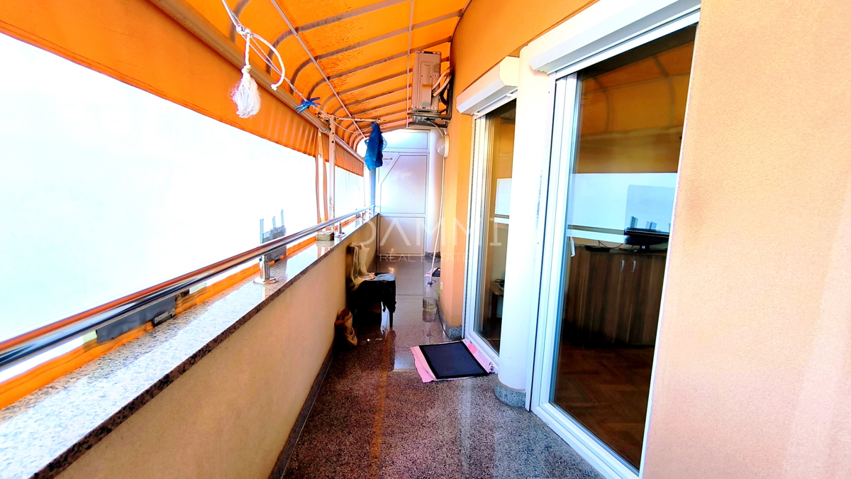 Pula, Vidikovac - stan v pritličju, novejša gradnja