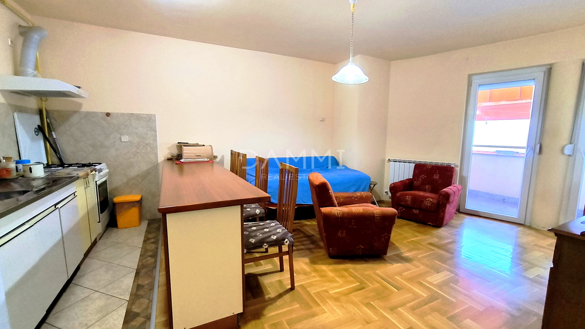 Pula, Vidikovac - stan v pritličju, novejša gradnja