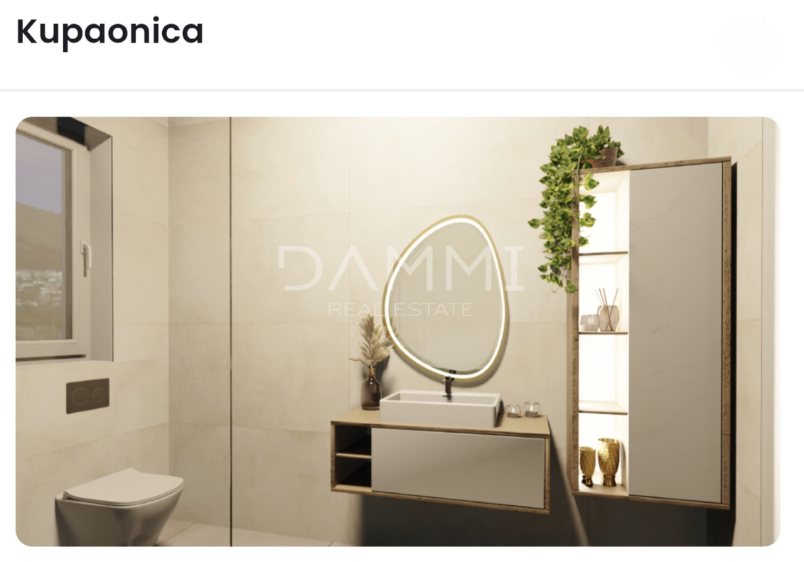 Istra, okolica Fažane - dvosobno stanovanje v novogradnji