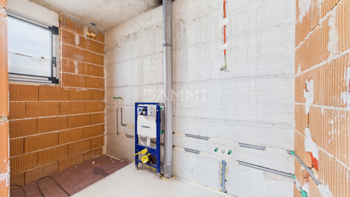 Istra, Pješčana uvala - dvosobno stanovanje, luksuzna novogradnja