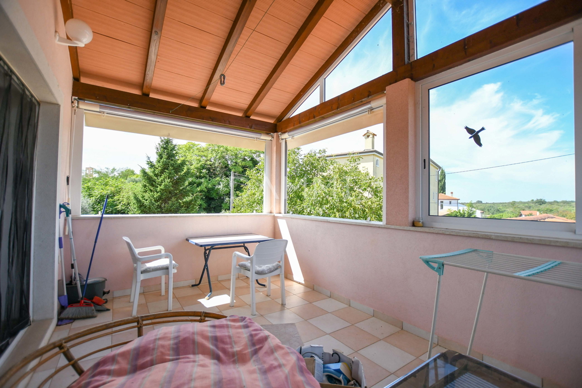 ISTRA, UMAG - Samostojna hiša z velikim dvoriščem