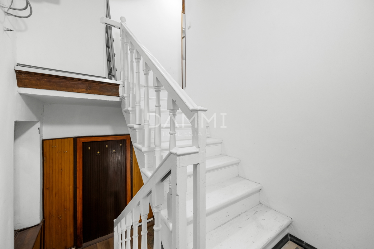 Istra, Rovinj - čudovit apartma v centru