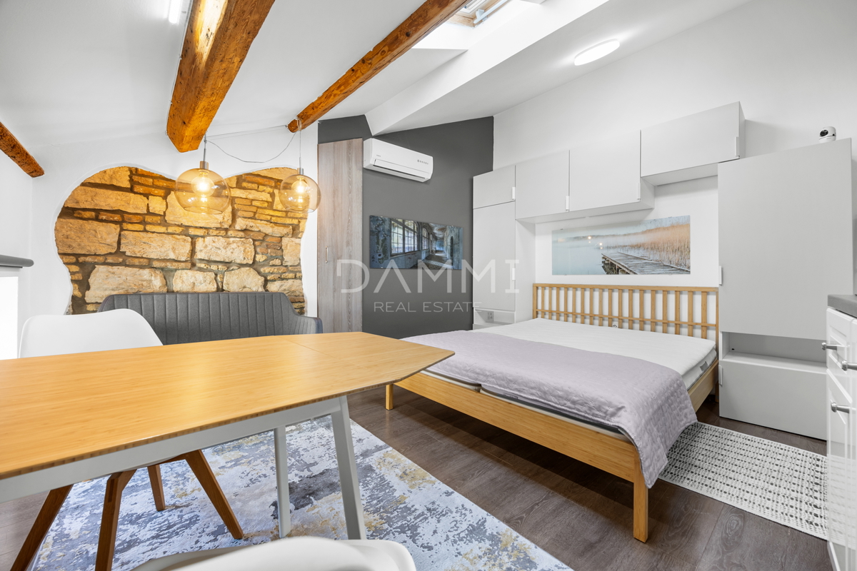 Istra, Rovinj - čudovit apartma v centru