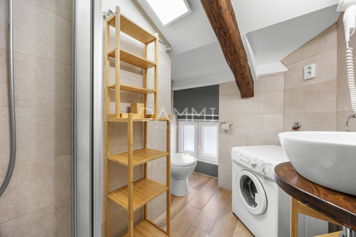 Istra, Rovinj - čudovit apartma v centru