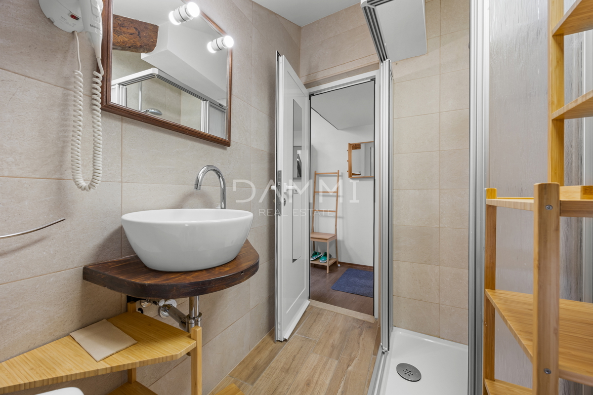 Istra, Rovinj - čudovit apartma v centru